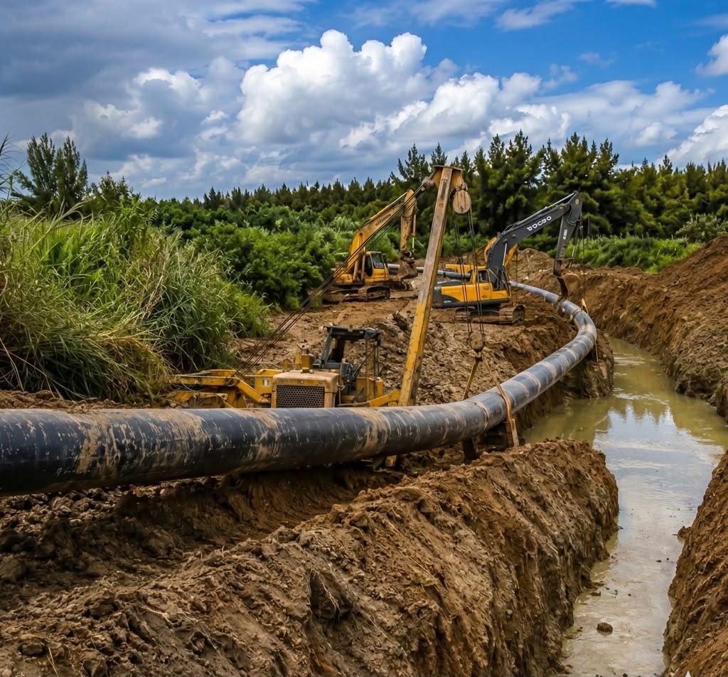 Pipeline Construction