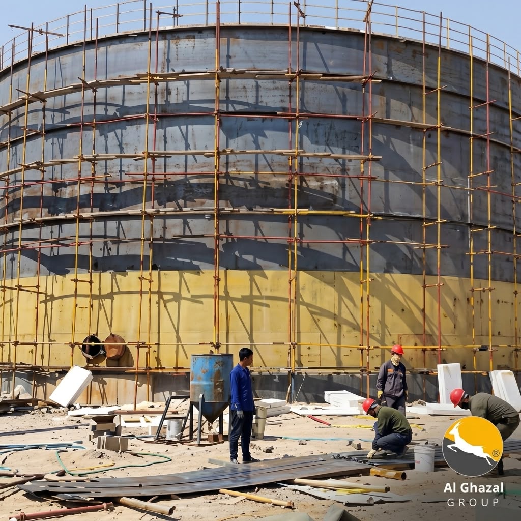Storage Tanks